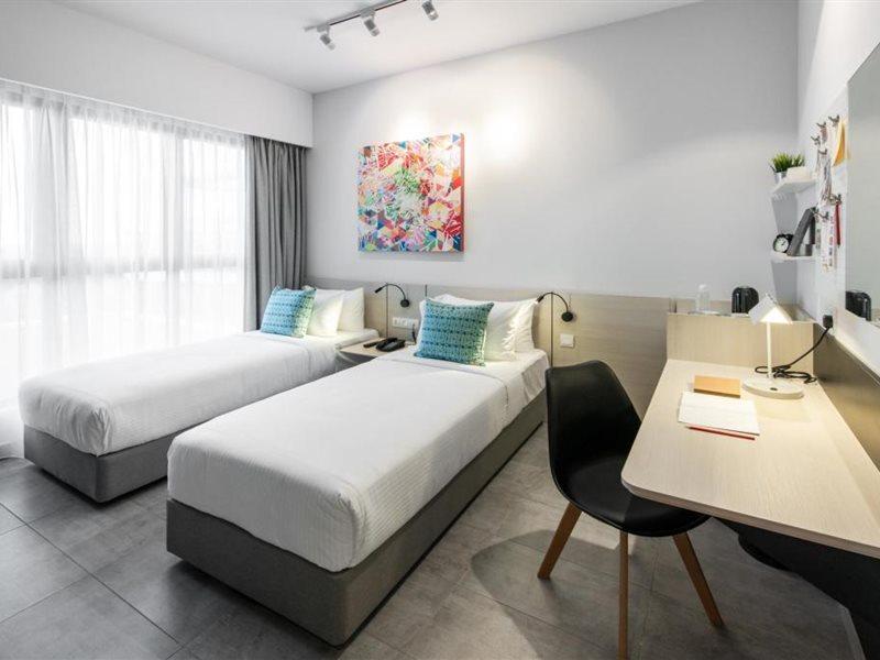 The Canvas Hotel Klang Exterior foto