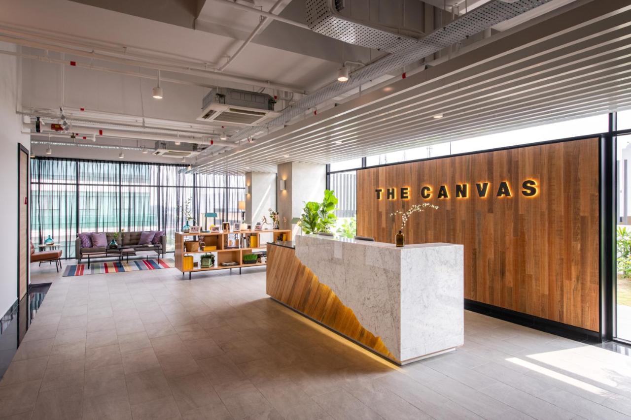 The Canvas Hotel Klang Exterior foto